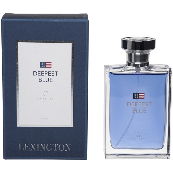 Deepest Blue - Eau de toilette Spray