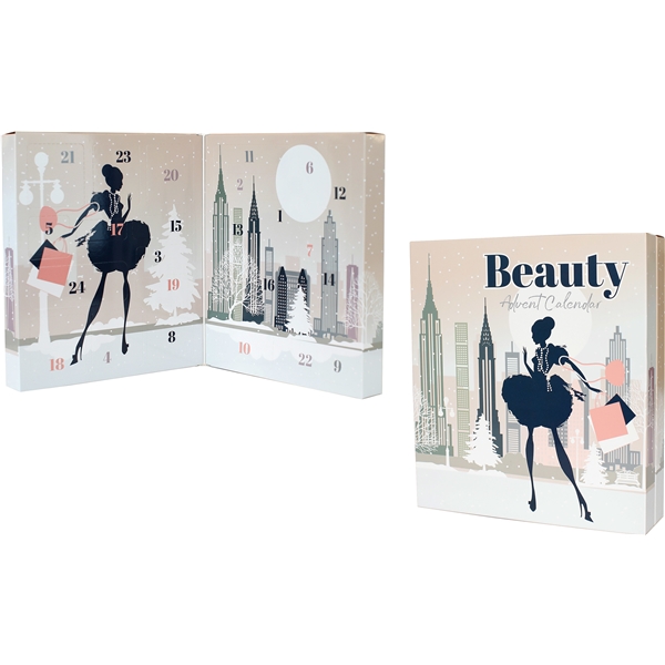 Beauty Advent Calendar Skyline