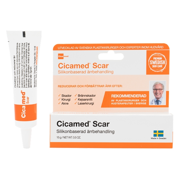 Cicamed Scar (Bilde 1 av 2)