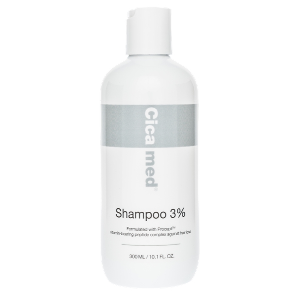 Cicamed Shampoo (Bilde 1 av 2)