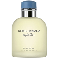 Light Blue Pour Homme - Eau de toilette Spray
