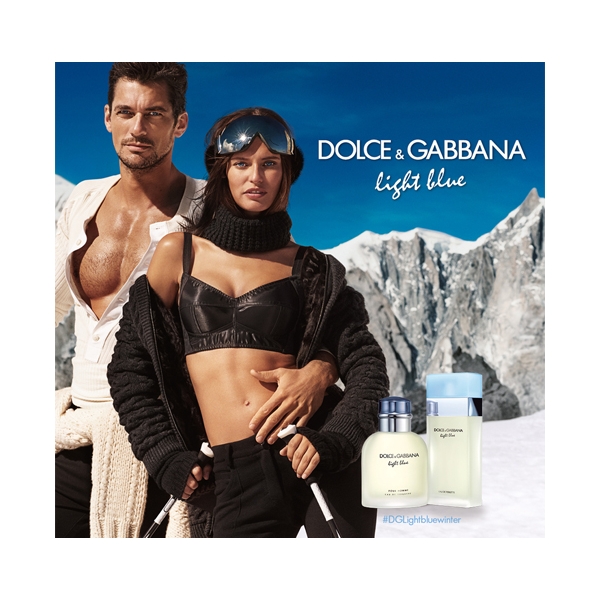 Light Blue Eau Intense - Eau de parfum (Bilde 2 av 2)