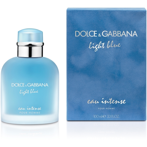 Light Blue Eau Intense Pour Homme - Edp (Bilde 2 av 2)