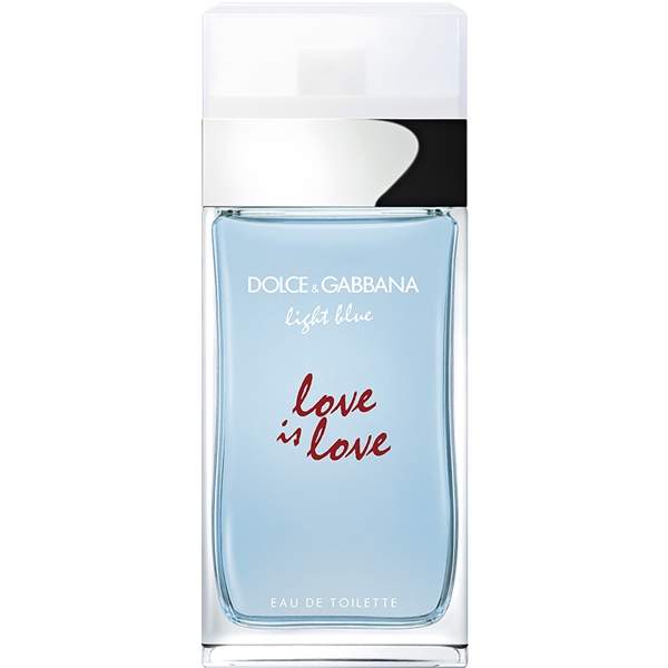 Light Blue Love is Love - Eau de toilette (Bilde 1 av 2)