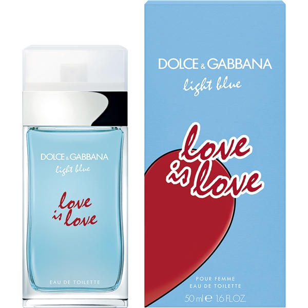 Light Blue Love is Love - Eau de toilette (Bilde 2 av 2)