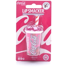 7 gram - Lip Smacker Cherry Coke Cup Lip Balm