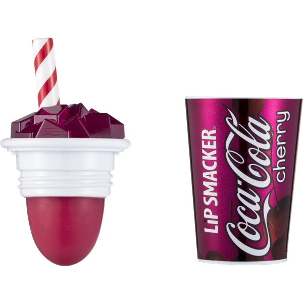 Lip Smacker Cherry Coke Cup Lip Balm (Bilde 2 av 2)