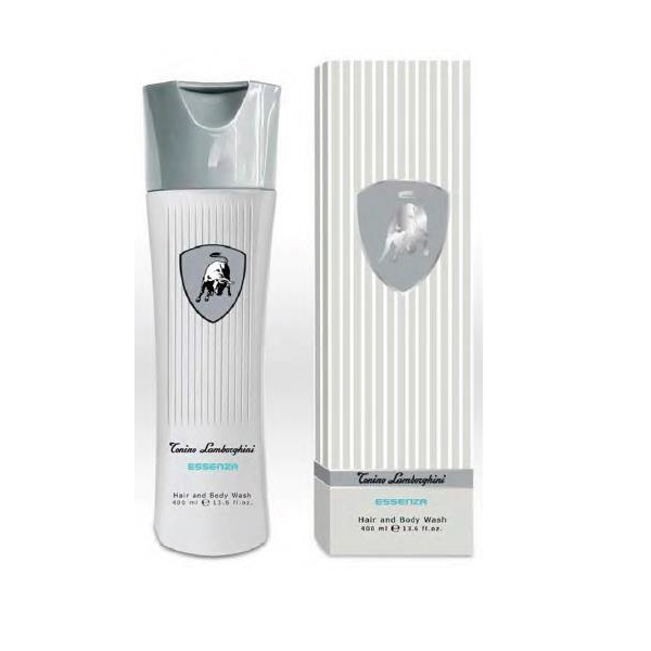 lamborghini shower gel