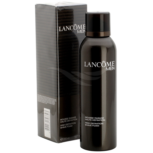 Lancome Men High Definition Shave Foam