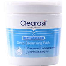 65 stk/pakke - Clearasil Daily Clear