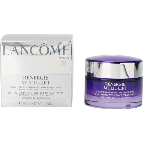 Renergie Multi-Lift Cream - dry skin
