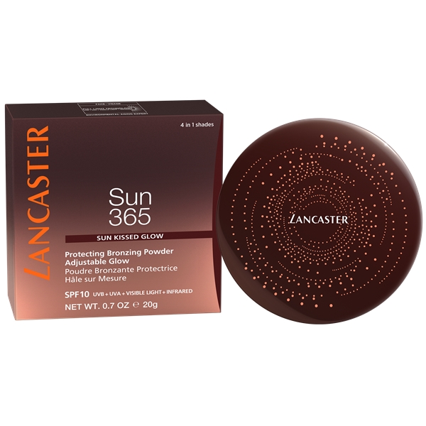 Sun 365 Adjustable Bronzing Powder Spf 10 (Bilde 2 av 2)