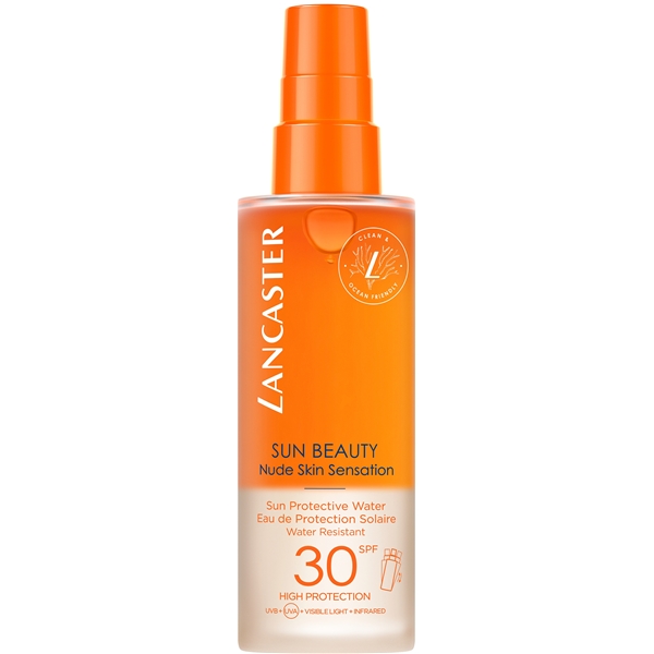 Lancaster SPF30 Sun Beauty Sun Protective Water (Bilde 1 av 3)