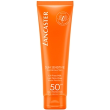 Lancaster SPF50 Sun Sensitive Oil Free Milk