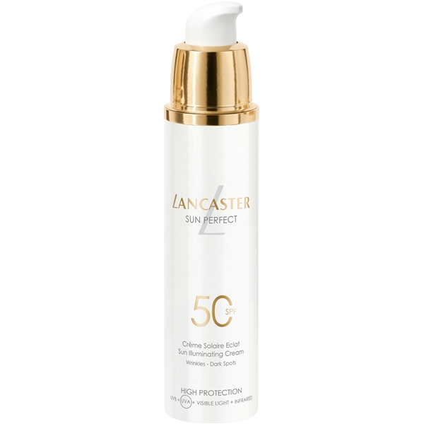 Lancaster Sun Perfect Illuminating Cream SPF 50 (Bilde 1 av 3)