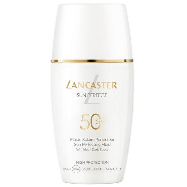 Lancaster Sun Perfect Sun Perfecting Fluid SPF 50 (Bilde 1 av 2)