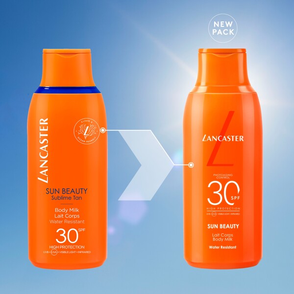 Lancaster SPF30 Sun Care Face & Body Milk (Bilde 5 av 5)