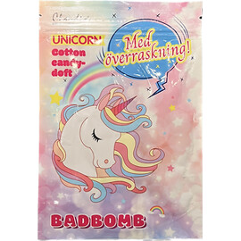 Unicorn Bath Bomb 150 gr