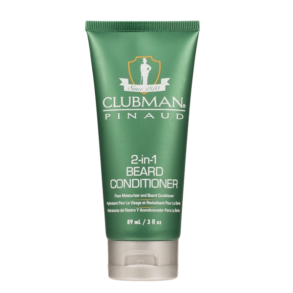 Clubman 2in1 Beard Conditioner & Face Moisturizer