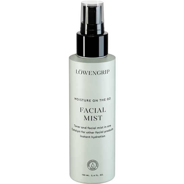 Moisture On The Go - Facial Mist