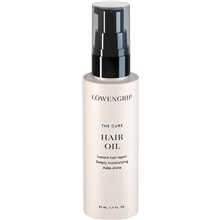 The Cure Hair Oil