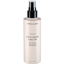 The Cure Anti Frizz Cream