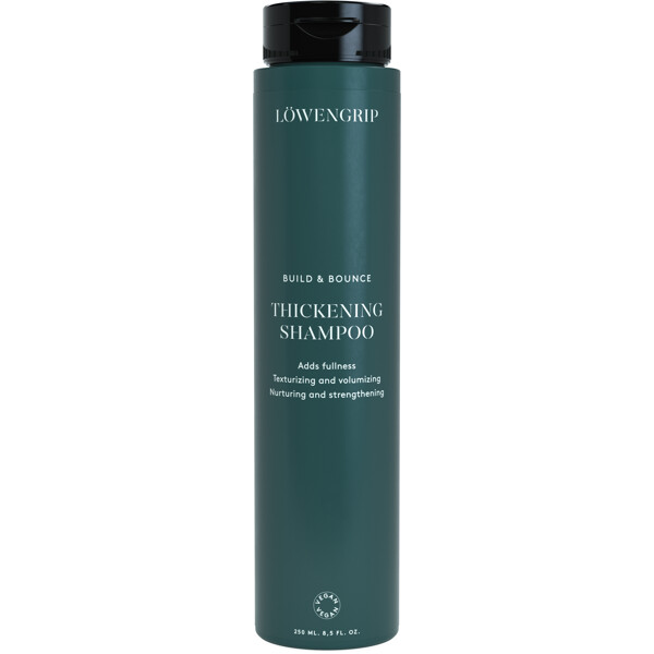 Build & Bounce - Thickening Shampoo