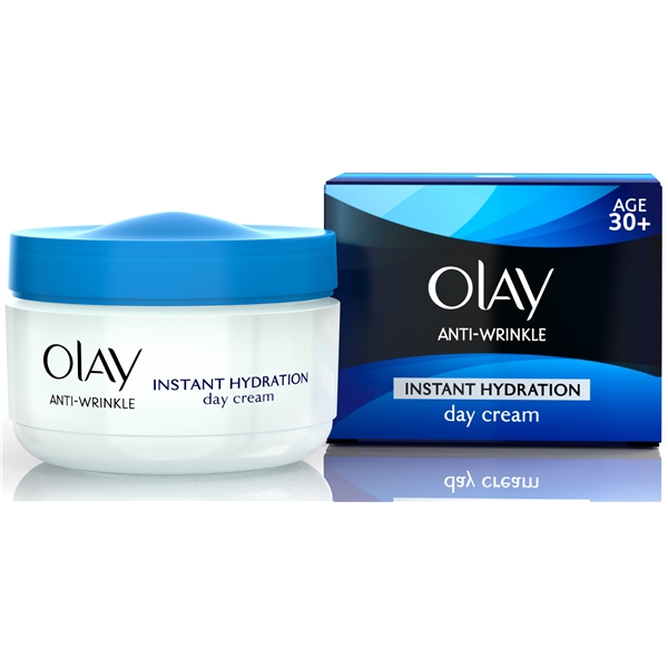 Olay Anti Wrinkle Instant Hydration Day Cream