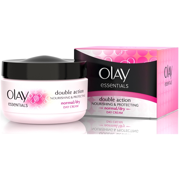 Olay Essentials Double Action Day Cream