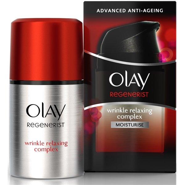 Olay Regenerist Wrinkle Relaxing Complex