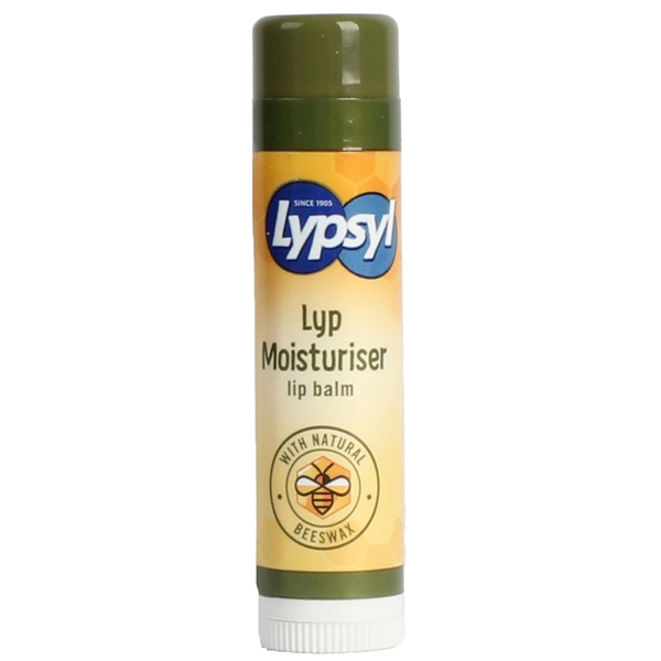 Lypsyl Lyp Moisturiser Beeswax (Bilde 2 av 2)