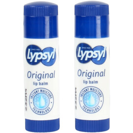 Lypsyl Original 2 kpl