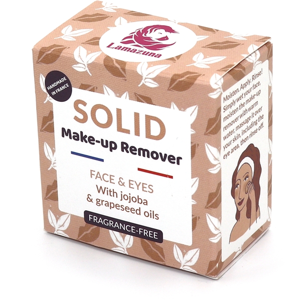 Lamazuna Solid Make Up Remover Face & Eyes (Bilde 1 av 2)