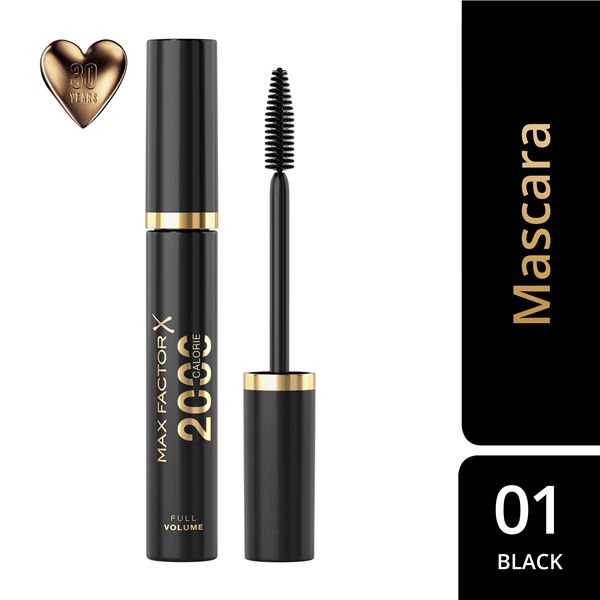 2000 Calorie Mascara (Bilde 2 av 9)