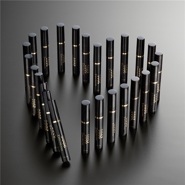 2000 Calorie Mascara (Bilde 9 av 9)