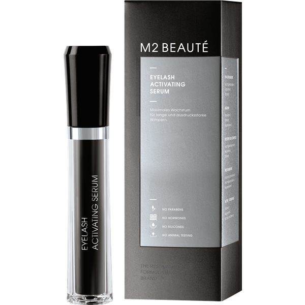 M2 Beauté Eyelash Activating Serum (Bilde 1 av 5)