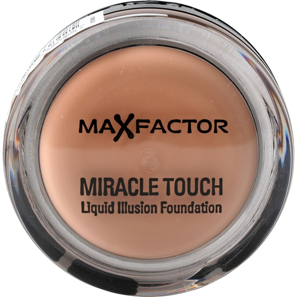 Miracle Touch Foundation