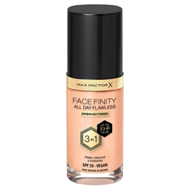 Facefinity All Day Flawless 3 in 1 Foundation 30 ml No. 045