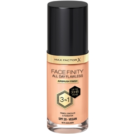 Facefinity All Day Flawless 3 in 1 Foundation 30 ml No. 075