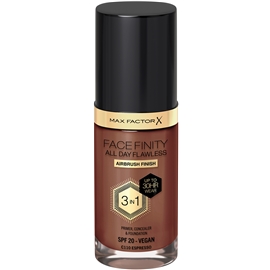 Facefinity All Day Flawless 3 in 1 Foundation 30 ml No. 110