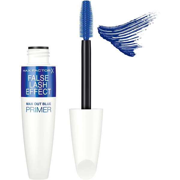 False Lash Effect Max Out Blue Primer (Bilde 1 av 4)