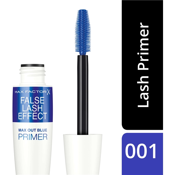 False Lash Effect Max Out Blue Primer (Bilde 2 av 4)