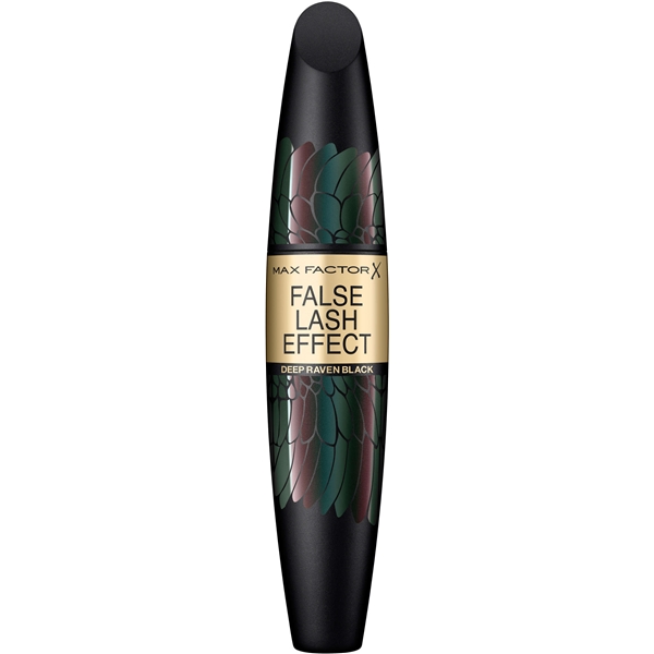 False Lash Effect Raven Black Mascara (Bilde 2 av 6)