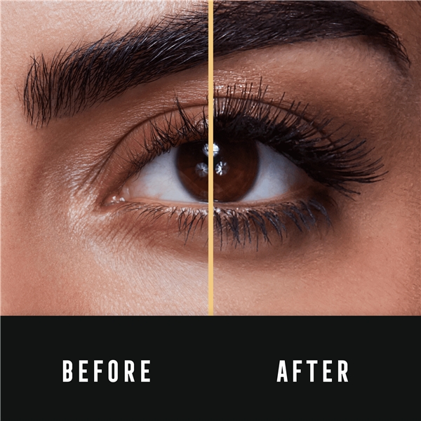 False Lash Effect Raven Black Mascara (Bilde 5 av 6)