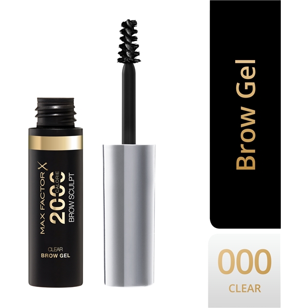 2000 Calorie Brow Gel (Bilde 2 av 9)