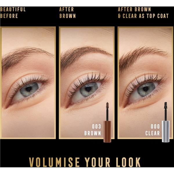 2000 Calorie Brow Gel (Bilde 4 av 9)