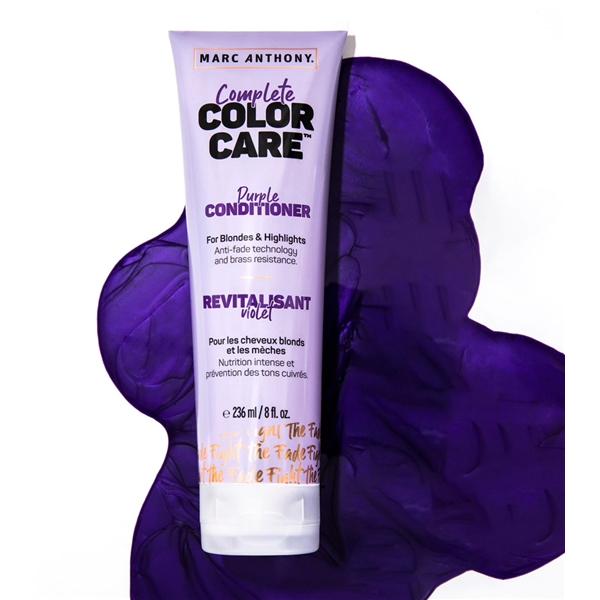 Purple Conditioner for Blondes (Bilde 2 av 2)