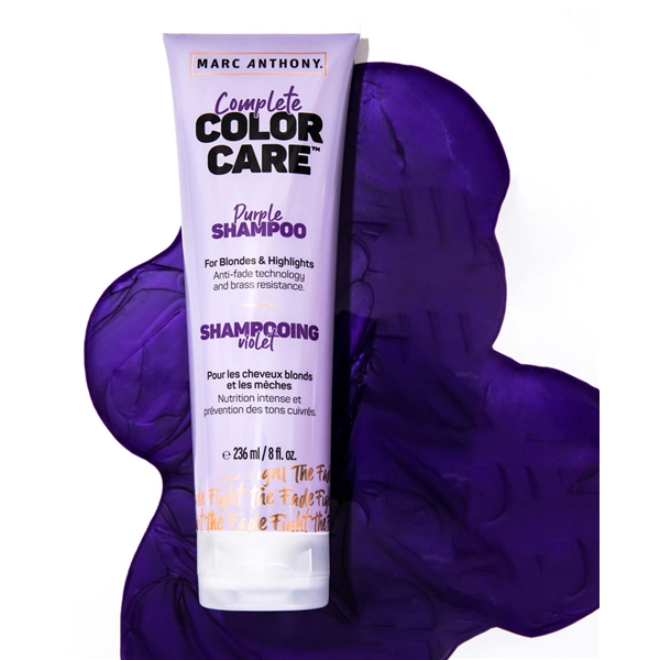 Purple Shampoo for Blondes (Bilde 2 av 2)