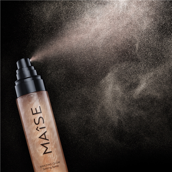 Maîse Amazing Glow Setting Spray (Bilde 2 av 2)