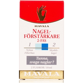 Mavala Nail Shield - Reinforces and protects 2x10 ml